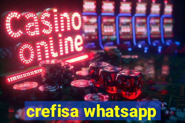 crefisa whatsapp